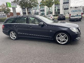 Mercedes E-klasse BLUETEC picture 13