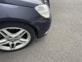 Mercedes E-klasse BLUETEC picture 18