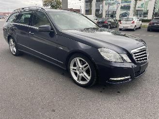 Mercedes E-klasse BLUETEC picture 4