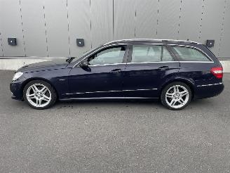 damaged passenger cars Mercedes E-klasse BLUETEC 2011/5