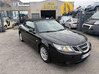 damaged passenger cars Saab 9-3 1.9 TID LINEAR 2008/4