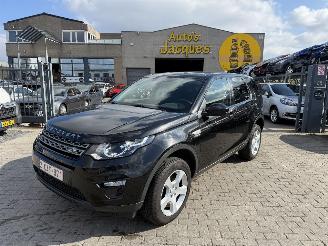 Auto incidentate Land Rover Discovery Sport MOTOR PROBLEM 2016/9