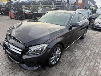 Mercedes C-klasse CDI picture 2