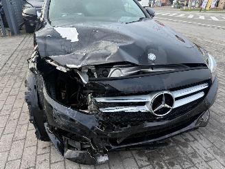 Mercedes C-klasse CDI picture 13