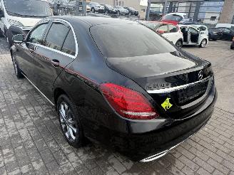 Mercedes C-klasse CDI picture 8