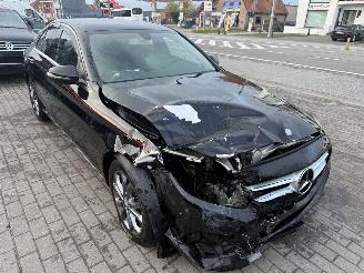 Mercedes C-klasse CDI picture 4