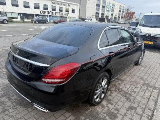 Mercedes C-klasse CDI picture 10