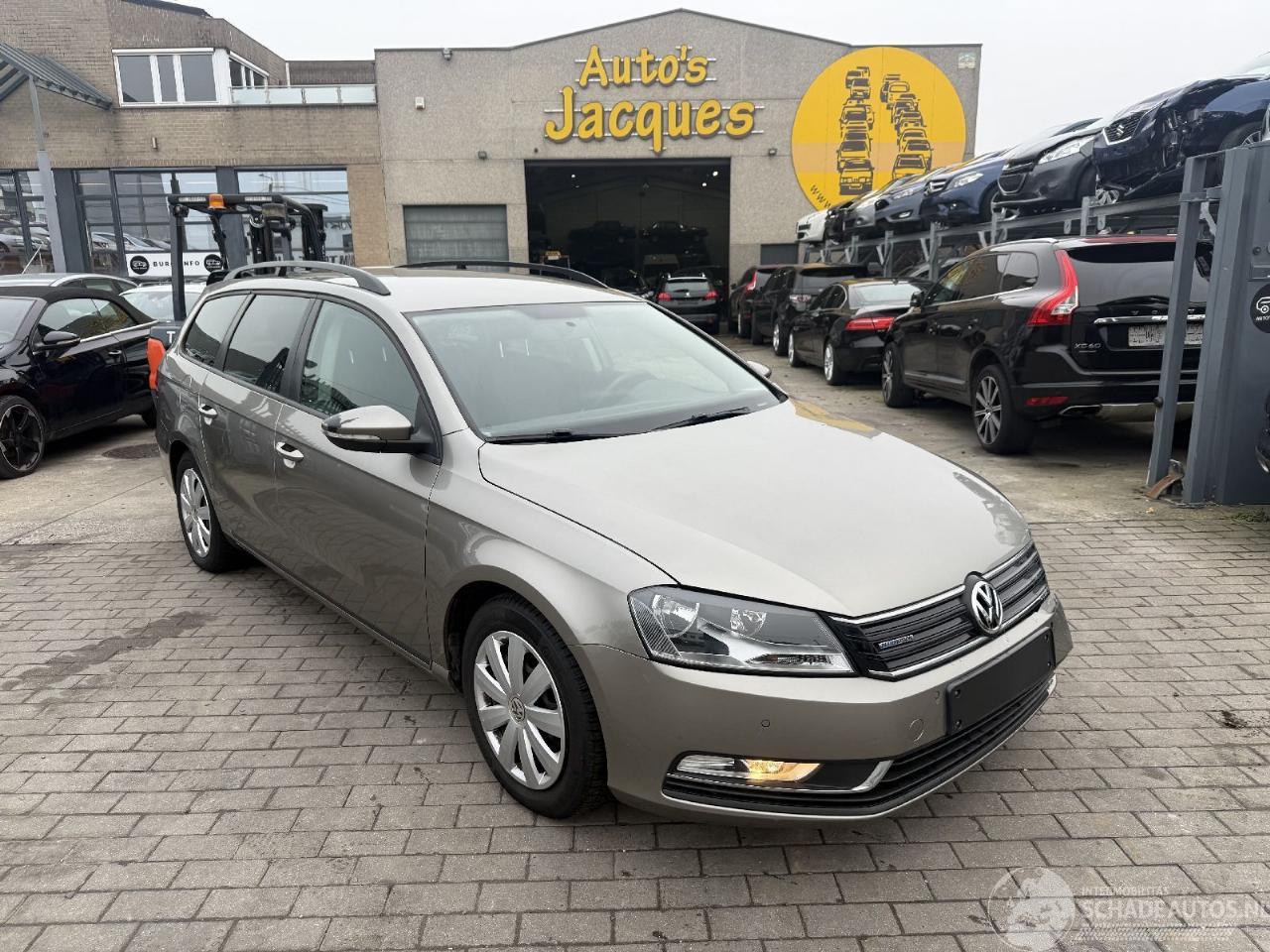 Volkswagen Passat 1.6 TDI