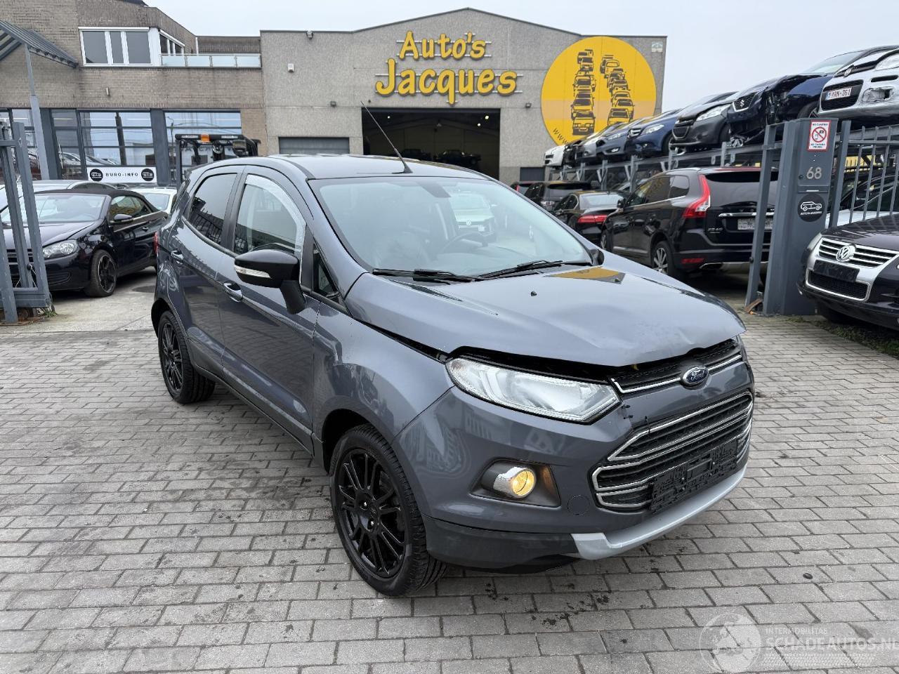 Ford EcoSport 1.0