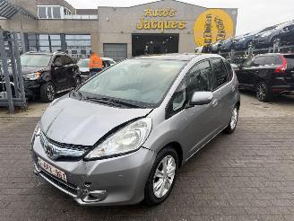 Auto incidentate Honda Jazz 1.4 HYBRID BUSINESS 2011/12