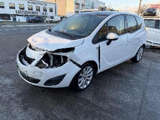 Opel Meriva 1.3 CDTI COMFORT picture 4