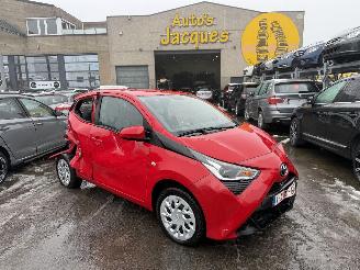 Unfallwagen Toyota Aygo 1.0I 2019/2