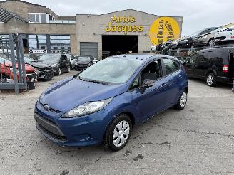 Unfallwagen Ford Fiesta 1.4I 2011/1