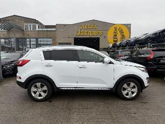 Auto incidentate Kia Sportage 1.7 CRDI ENGINE OUT 2013/2