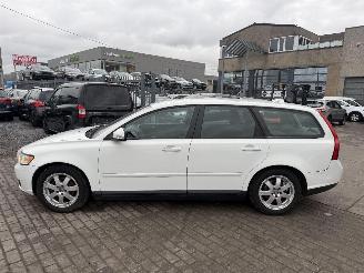 Unfallwagen Volvo V-50 1.6D 2010/5