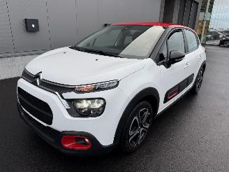 uszkodzony samochody osobowe Citroën C3 1.2I FEEL 2021/3