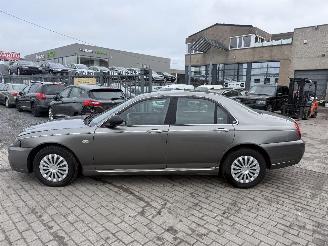 Rover 75 2.0 CDTI picture 4