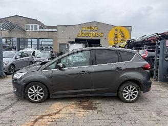 uszkodzony samochody osobowe Ford C-Max 1.5 TDCI 2016/12