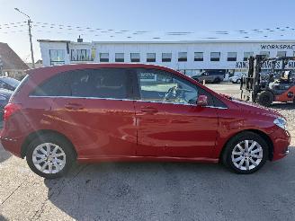 Mercedes B-klasse CDI picture 5