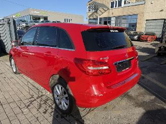Mercedes B-klasse CDI picture 2