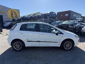 škoda osobní automobily Fiat Punto 1.3 MULTIJET 2011/4