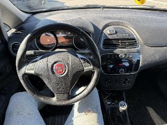 Fiat Punto 1.3 MULTIJET picture 11