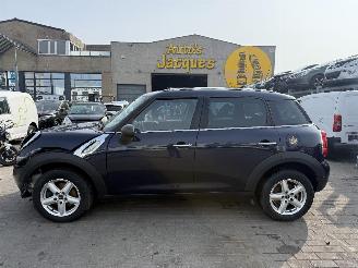 skadebil auto Mini Countryman 1.6I 2012/10