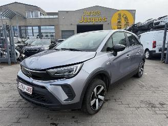uszkodzony samochody osobowe Opel Crossland 1.2I 110 PS 2022/7