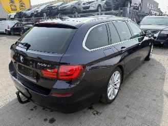 Auto incidentate BMW 5-serie 2.0D MOTOR PROBLEM 2012/5