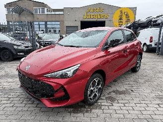 škoda osobní automobily MG 3 1.5 COMFORT 2025/12