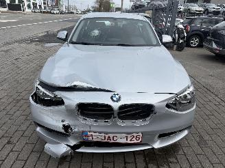 BMW 1-serie COMFORT picture 4