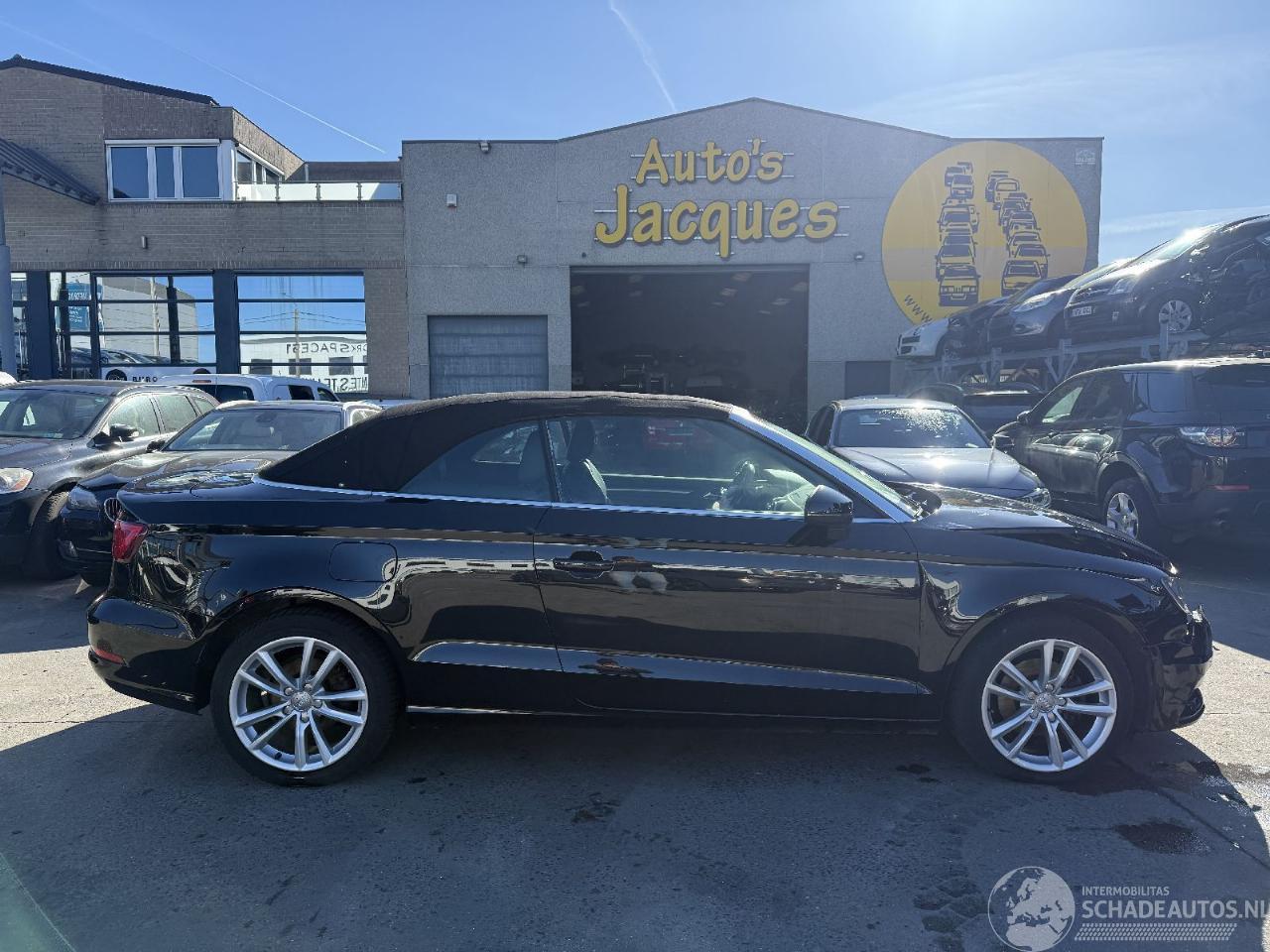 Audi A3 1.4 TFSI CABRIOLET