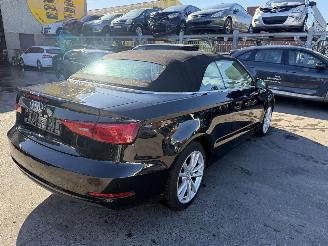 Schadeauto Audi A3 1.4 TFSI CABRIOLET 2014/7