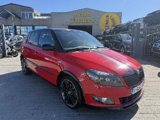 Skoda Fabia 1.2I MONTE CARLO picture 1