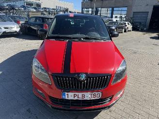 Skoda Fabia 1.2I MONTE CARLO picture 8