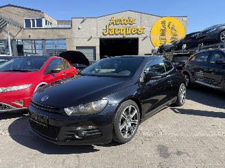 uszkodzony samochody osobowe Volkswagen Scirocco 1.4  PROBLEM MOTOR 2010/9