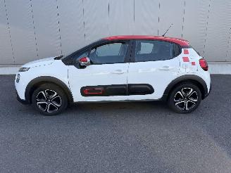 Unfallwagen Citroën C3 1.2I SHINE 2021/9