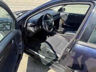 Mercedes C-klasse CDI picture 6