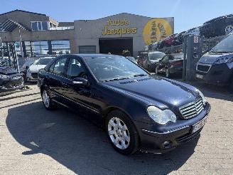 Mercedes C-klasse CDI picture 1