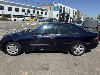 Mercedes C-klasse CDI picture 4