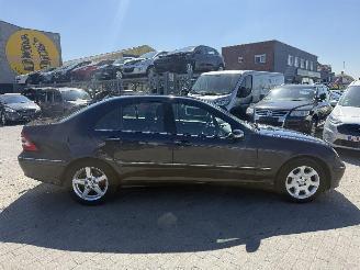 Mercedes C-klasse CDI picture 5