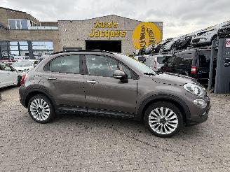 uszkodzony samochody osobowe Fiat 500X 1.4I POP STAR 2015/6