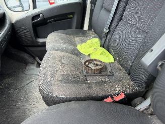 Citroën Jumper 2.2 HDI MOTOR OUT picture 12
