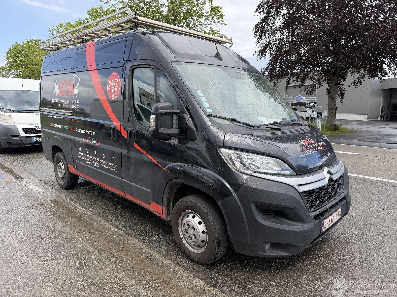 Citroën Jumper 2.2 HDI MOTOR OUT