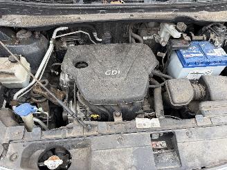 Kia Sportage 1.6I LOUNGE picture 7