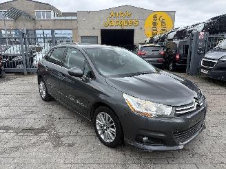 uszkodzony samochody osobowe Citroën C4 1.6 HDI 2012/11