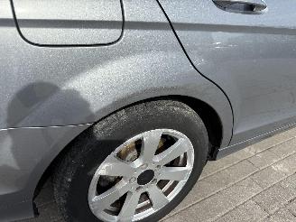 Mercedes C-klasse 180 CDI picture 11