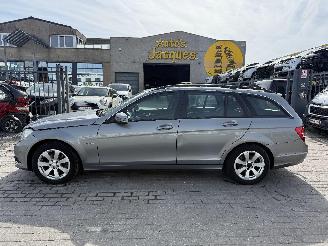 uszkodzony samochody osobowe Mercedes C-klasse 180 CDI 2011/5