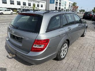 Mercedes C-klasse 180 CDI picture 4