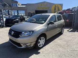 Unfallwagen Dacia Sandero AMBIANCE 2013/5